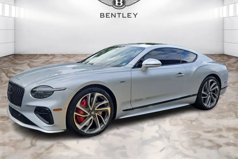 2025 Bentley Continental GT Speed First Edition photo 1