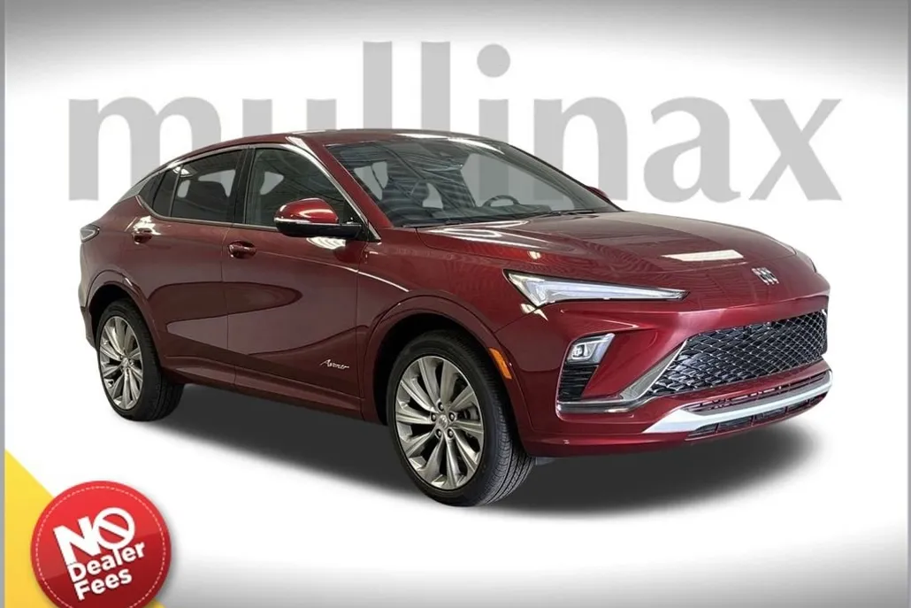 2025 Buick Envista Avenir photo 1