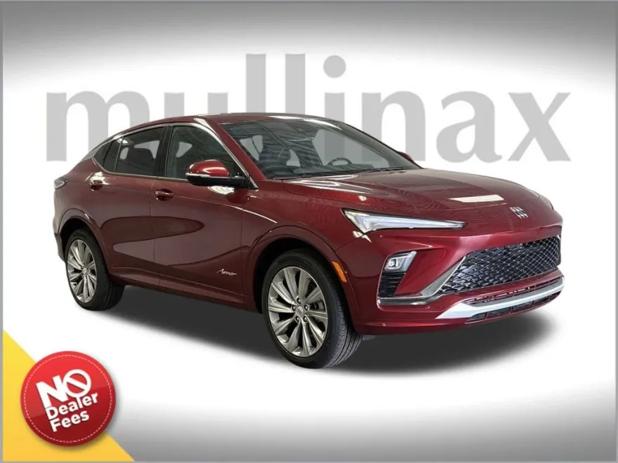 2025 Buick Envista Avenir photo 1