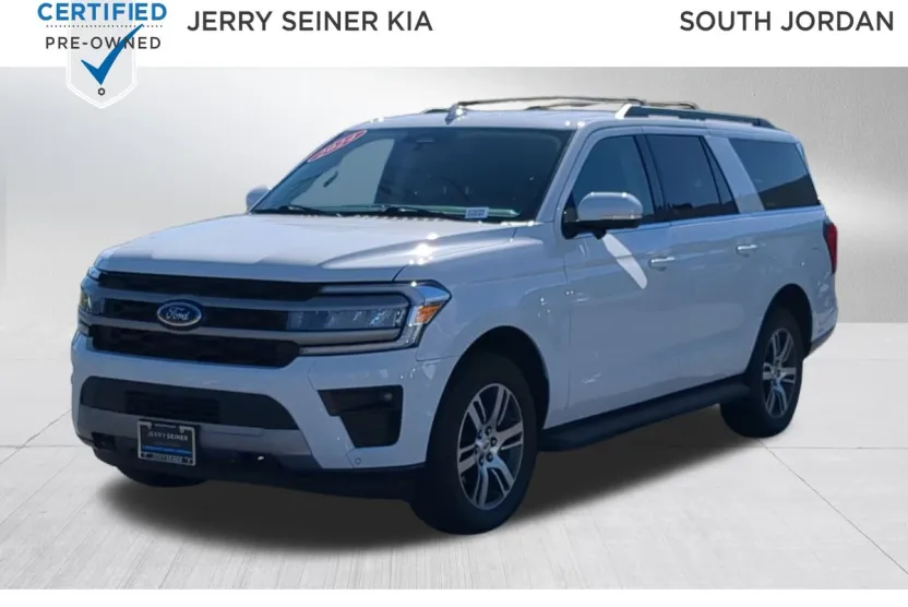 2024 Ford Expedition MAX XLT photo 1