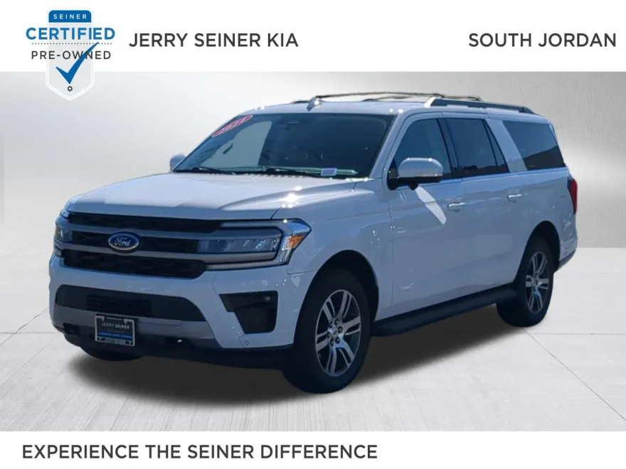 2024 Ford Expedition MAX XLT photo 1