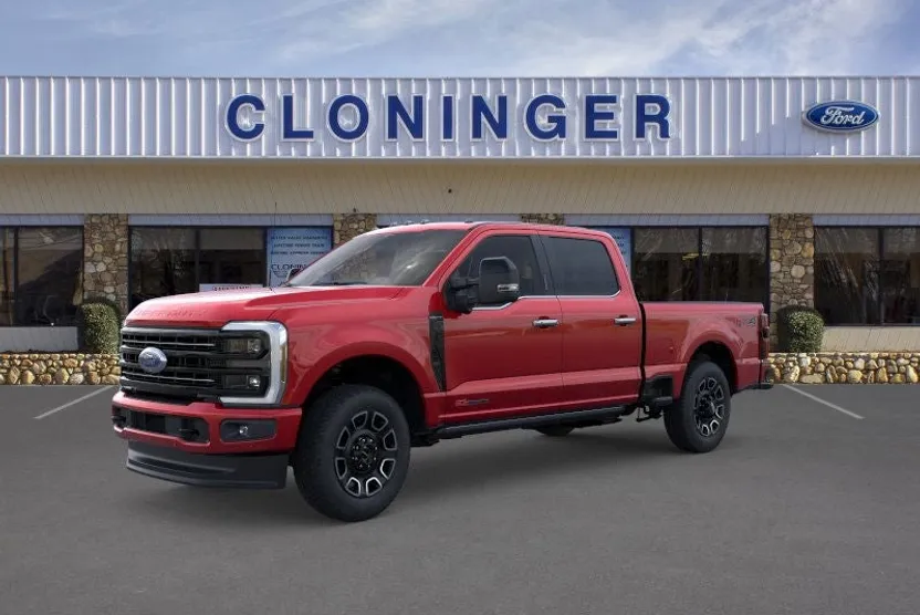 2026 Ford F-250 photo 1