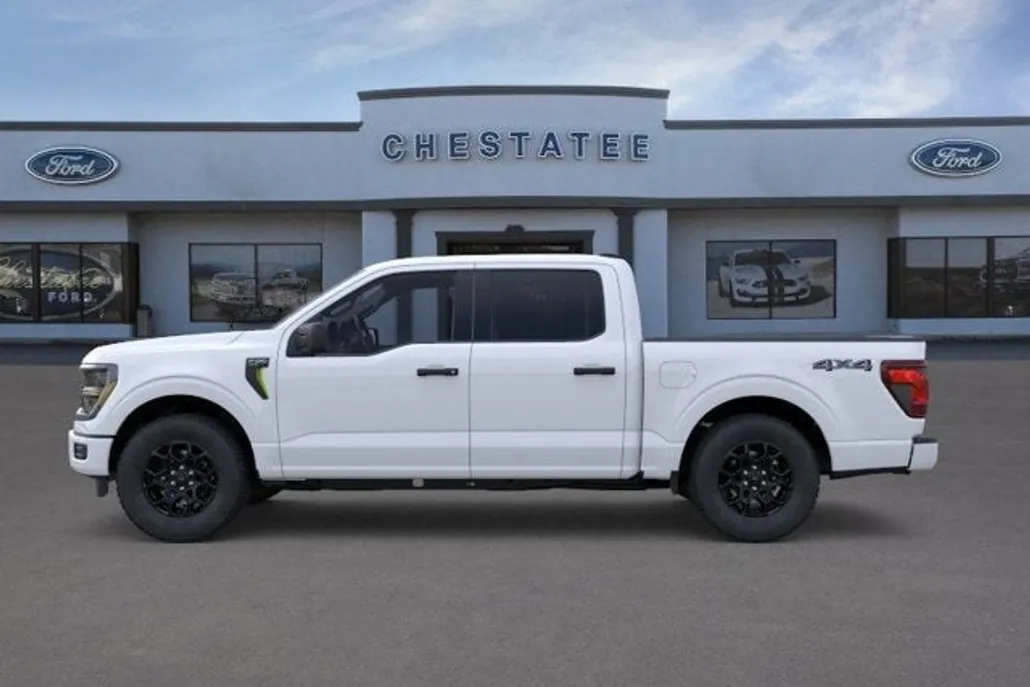 2025 Ford F-150 STX photo 1
