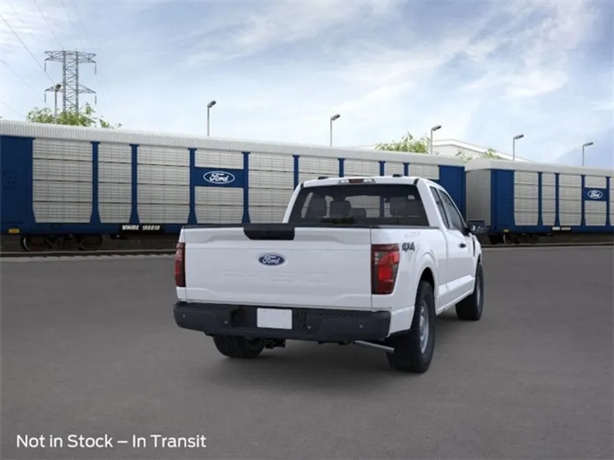 2025 Ford F-150 XL photo 1