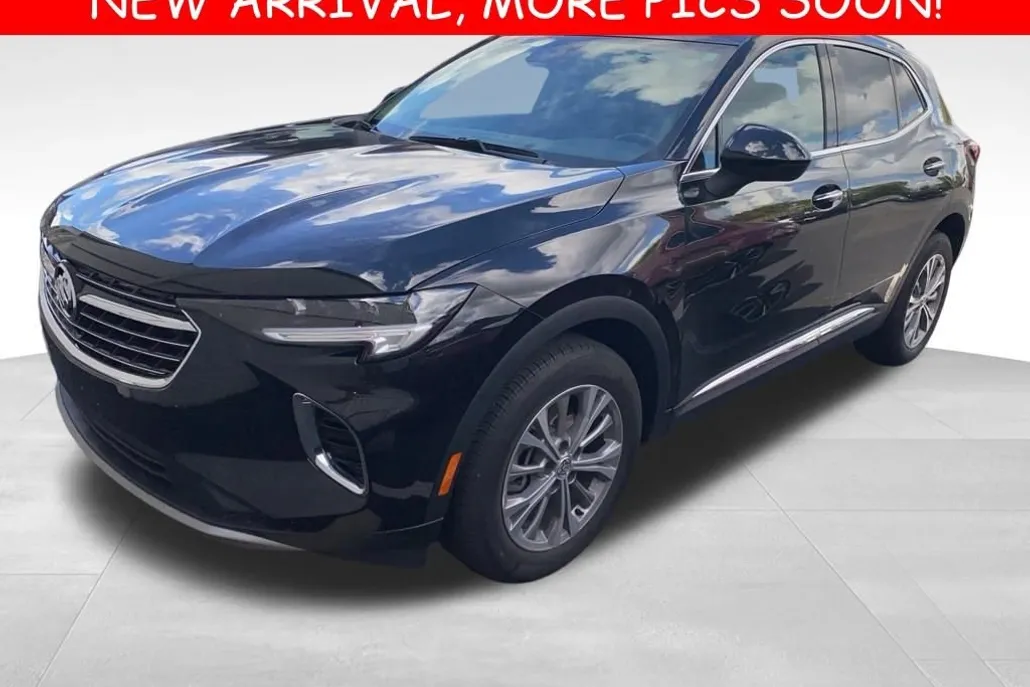 2022 Buick Envision Preferred photo 1