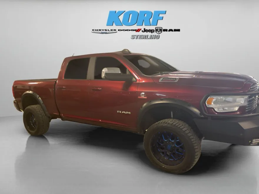 2020 Ram 2500 Laramie photo 1