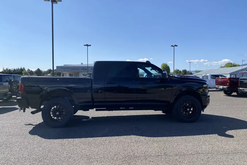2025 Ram 2500 Limited photo 1