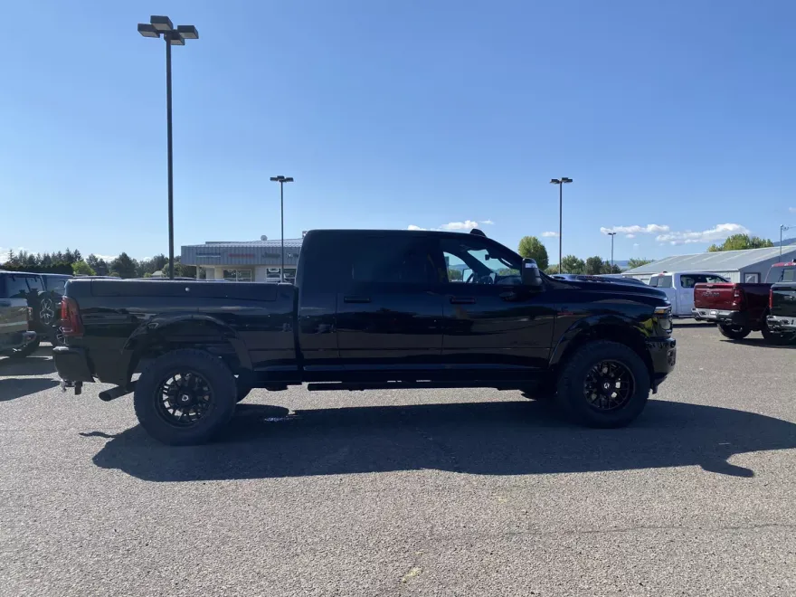2025 Ram 2500 Limited photo 1