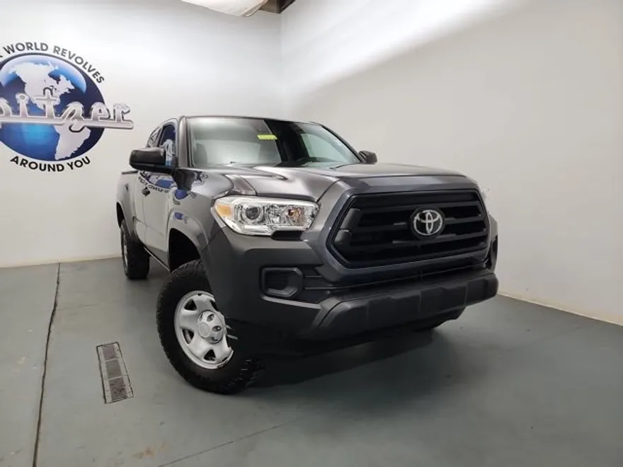 2021 Toyota Tacoma 4x4 Access Cab photo 1