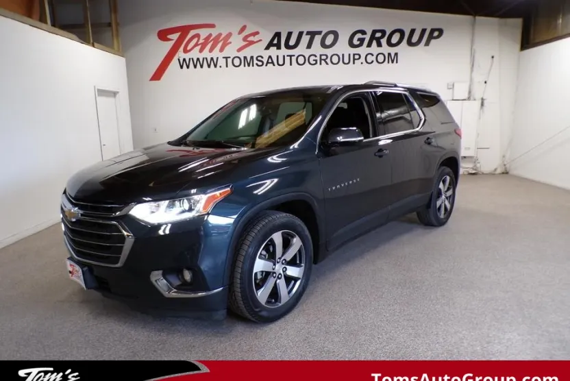 2018 Chevrolet Traverse Leather photo 1