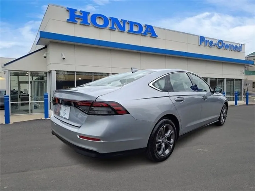 2023 Honda Accord EX photo 1