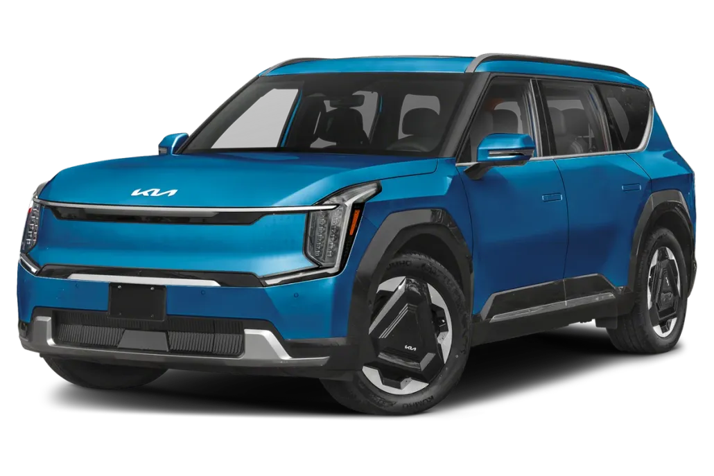 2026 Kia EV9 Land photo 1