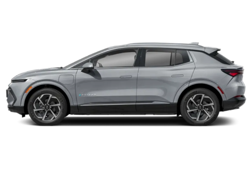 2026 Chevrolet Equinox EV 1LT photo 1
