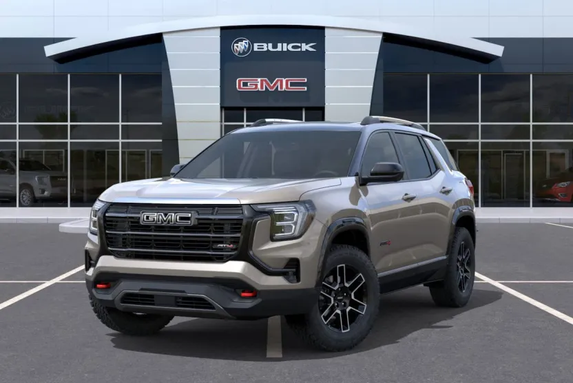 2026 Gmc Terrain AT4 photo 1