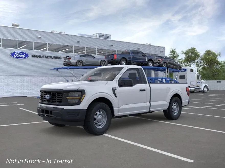 2025 Ford F-150 XL photo 1