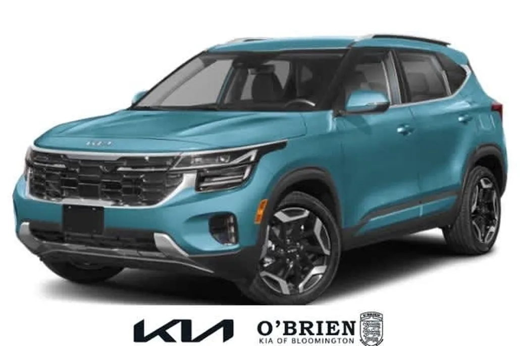 2026 Kia Seltos SX photo 1