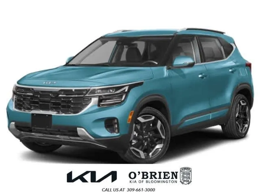 2026 Kia Seltos SX photo 1