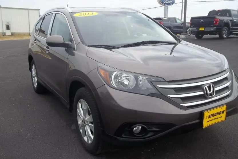 2013 Honda CR-V EX-L photo 1