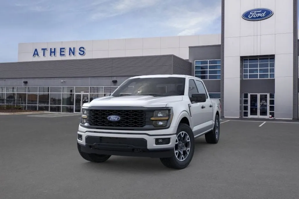 2025 Ford F-150 STX photo 1