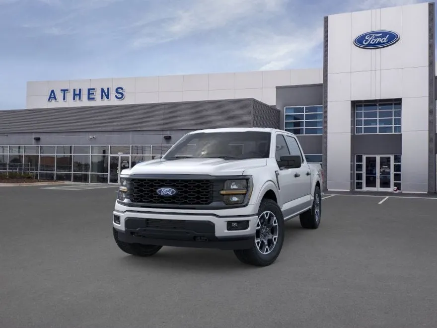 2025 Ford F-150 STX photo 1
