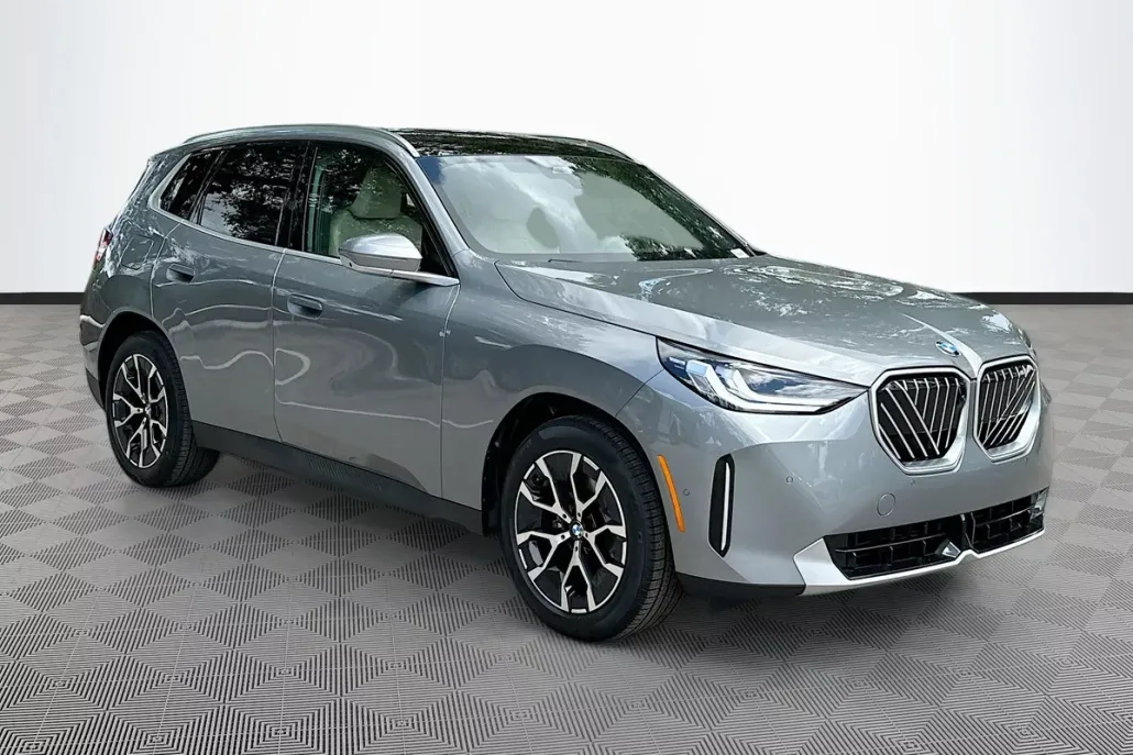 2025 Bmw X3 30x Drive photo 1