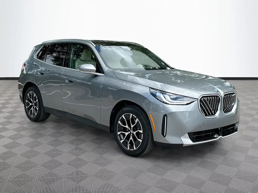 2025 Bmw X3 30x Drive photo 1