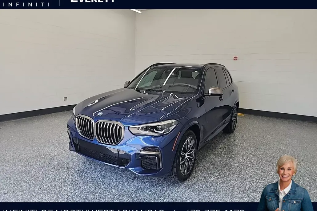 2023 Bmw X5 M50i photo 1