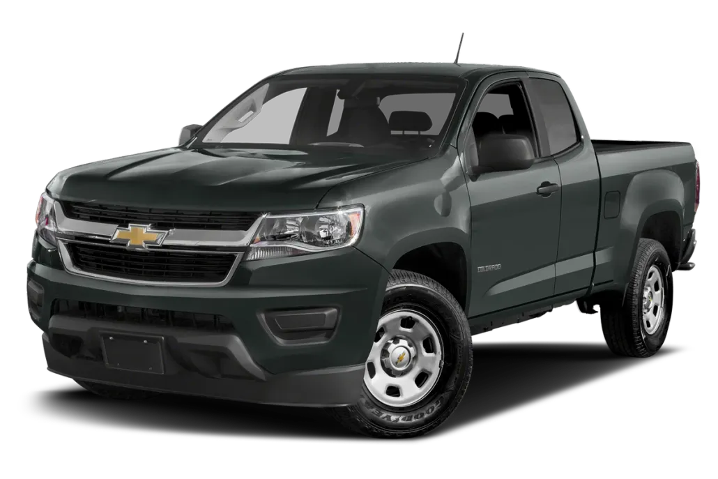 2015 Chevrolet Colorado Work Truck photo 1
