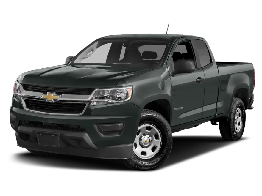 2015 Chevrolet Colorado Work Truck photo 1
