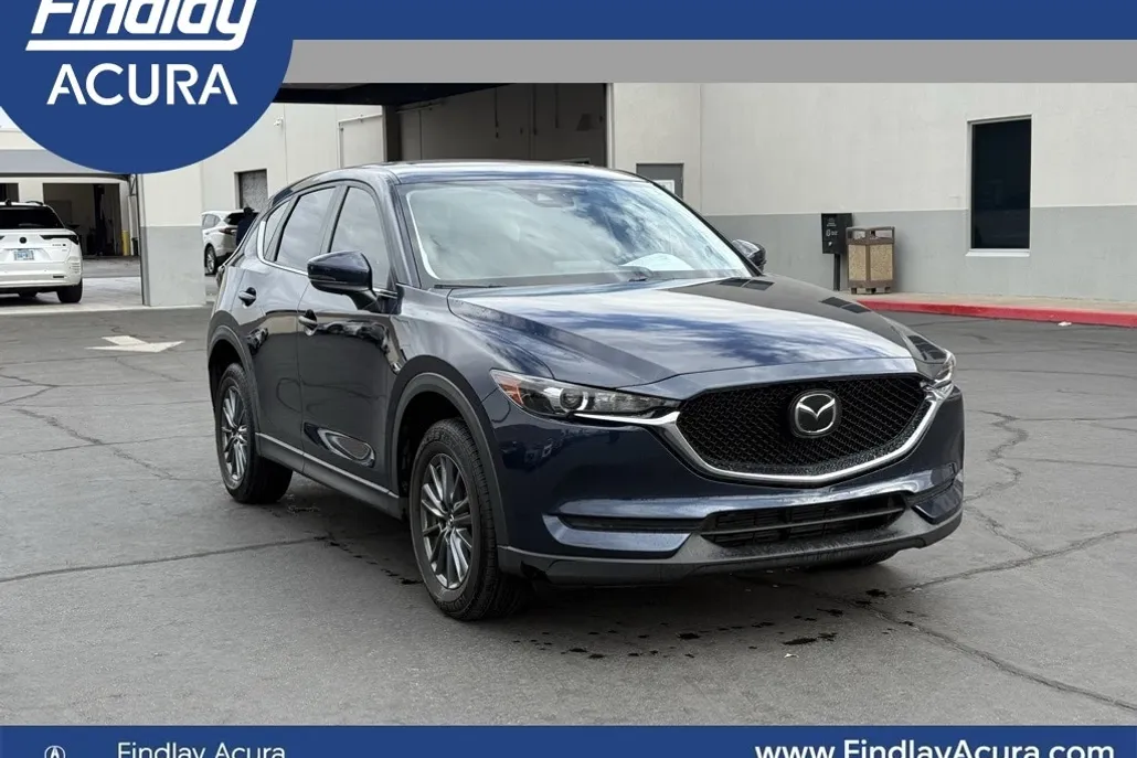 2020 Mazda CX-5 Touring photo 1