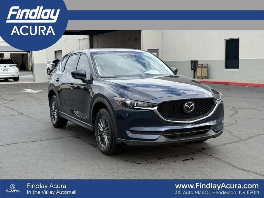 2020 Mazda CX-5 Touring photo 1