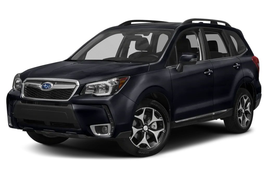 2015 Subaru Forester 2.0XT Touring photo 1