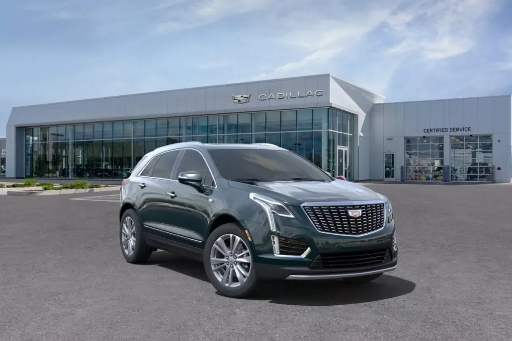 2025 Cadillac XT5 Premium Luxury photo 1