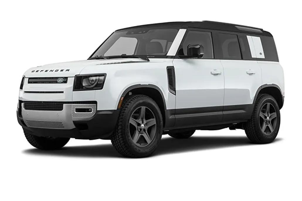 2023 Land Rover Defender 110 X-Dynamic SE photo 1