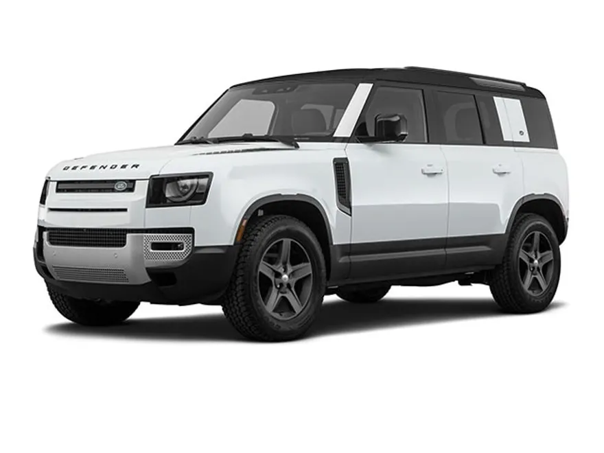 2023 Land Rover Defender 110 X-Dynamic SE photo 1