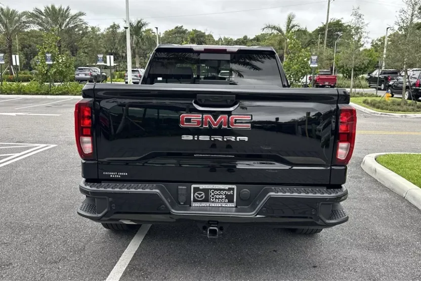 2023 Gmc Sierra 1500 Elevation photo 1