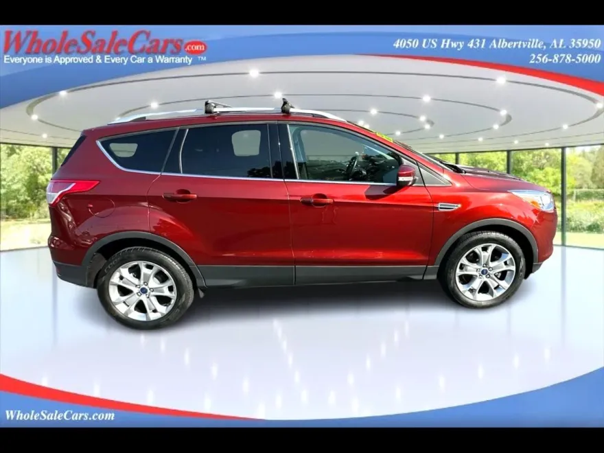 2016 Ford Escape Titanium photo 1