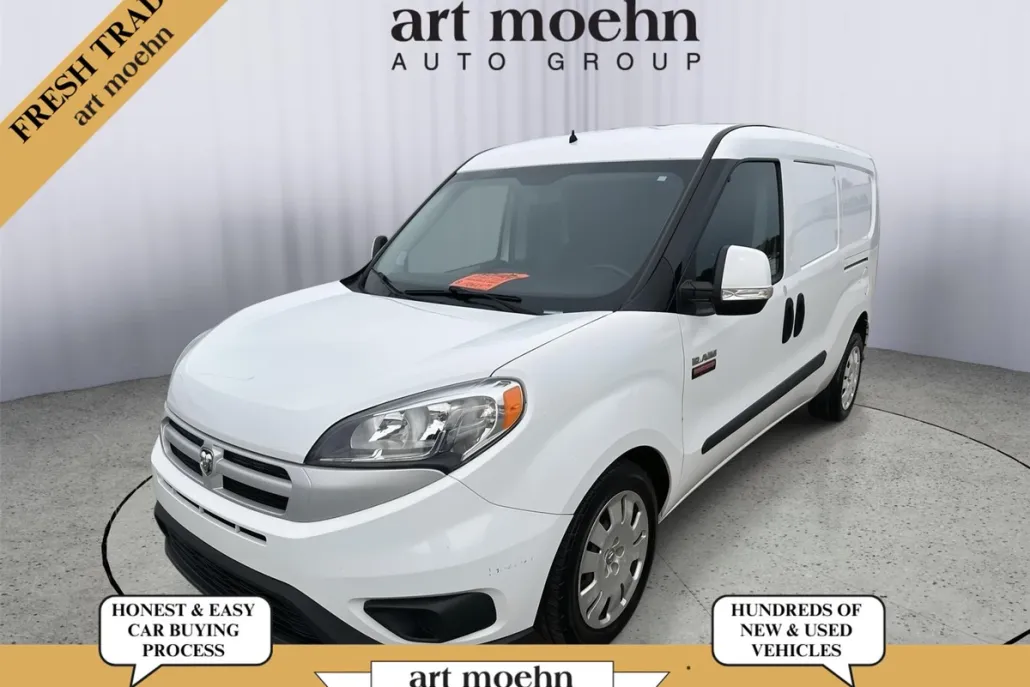 2016 Ram ProMaster City SLT photo 1