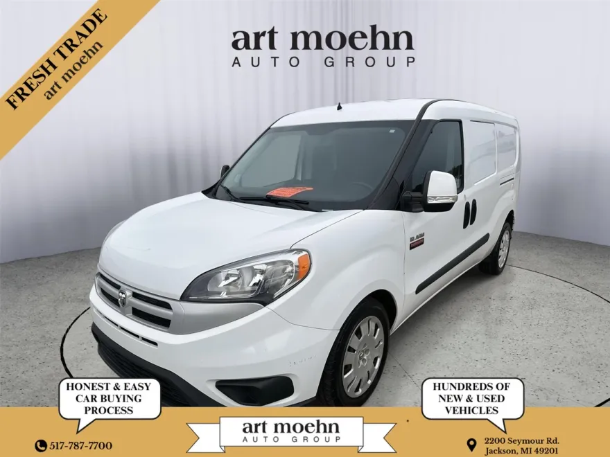 2016 Ram ProMaster City SLT photo 1
