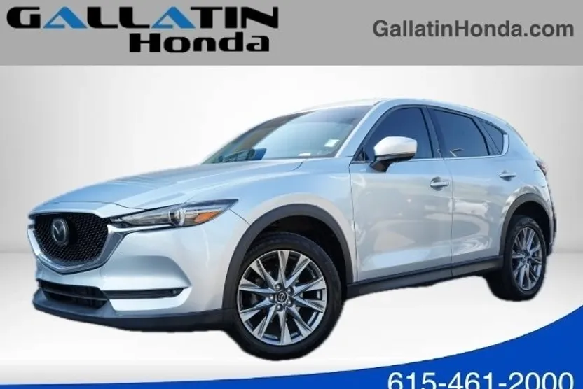 2020 Mazda CX-5 Grand Touring photo 1