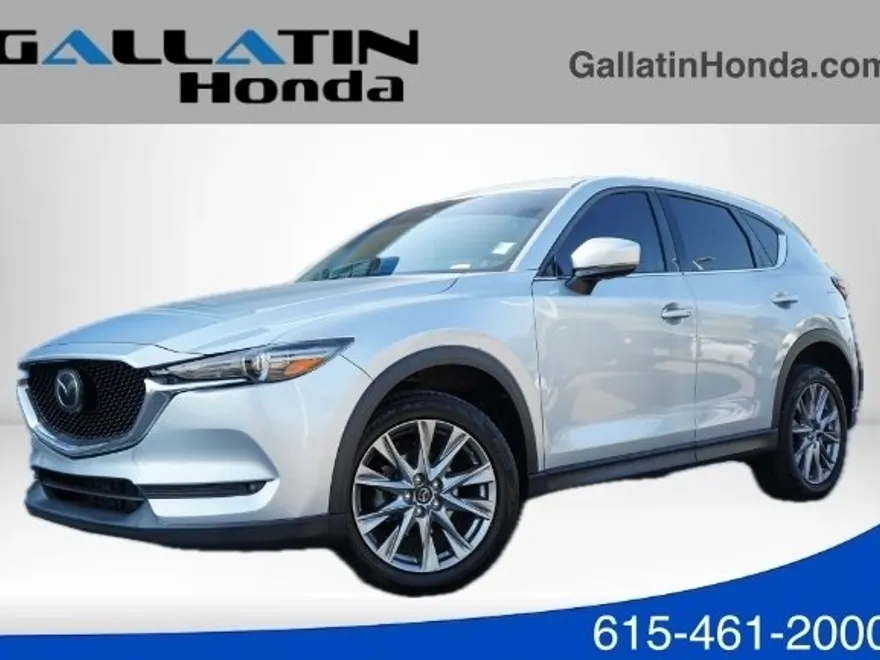 2020 Mazda CX-5 Grand Touring photo 1