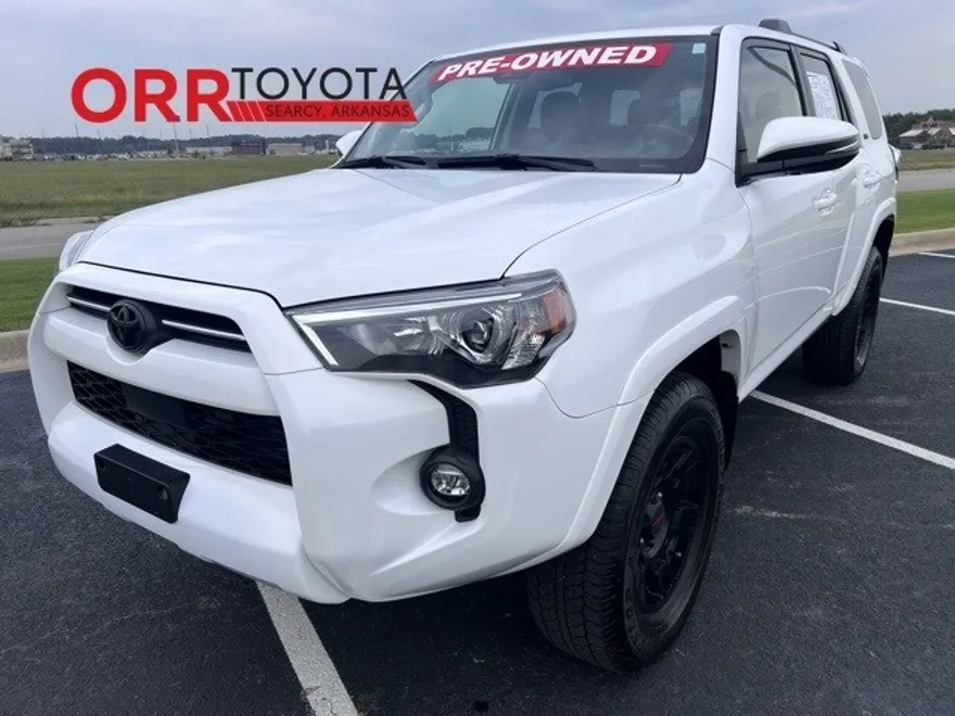 2023 Toyota 4Runner SR5 Premium photo 1