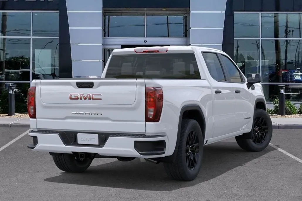 2026 Gmc Sierra 1500 Pro photo 1