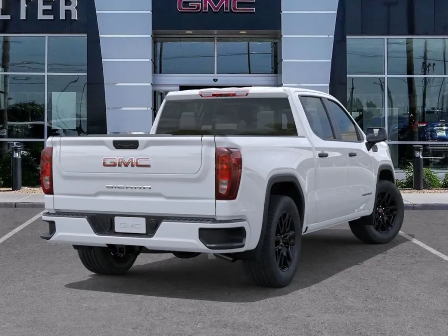 2026 Gmc Sierra 1500 Pro photo 1