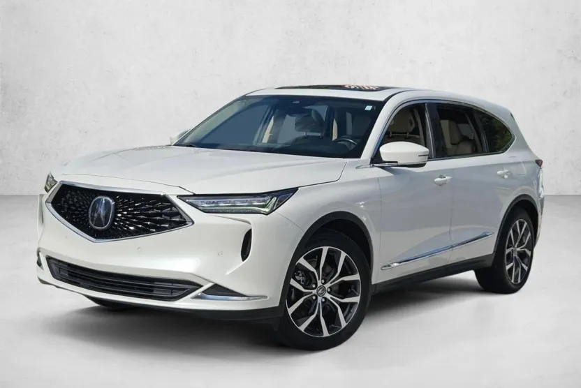 2022 Acura MDX SH-AWD Technology photo 1