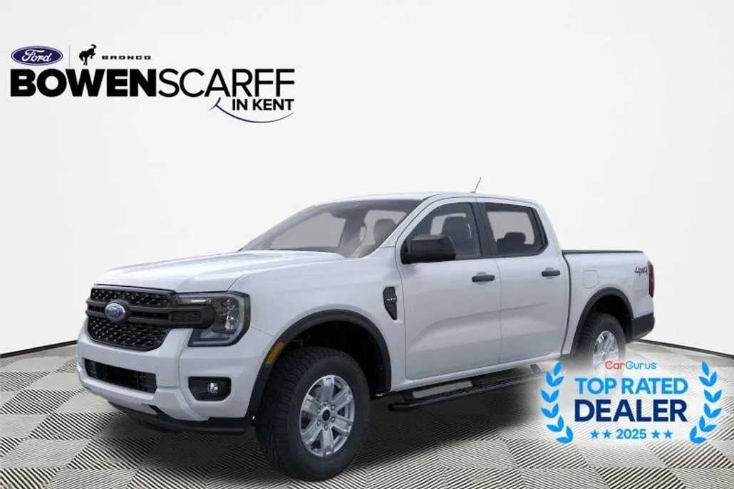 2025 Ford Ranger XL photo 1