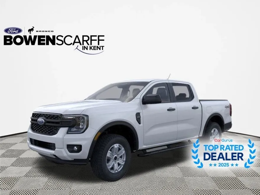 2025 Ford Ranger XL photo 1