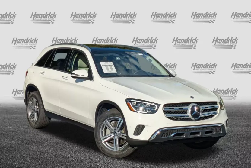 2022 Mercedes Benz GLC 300 photo 1