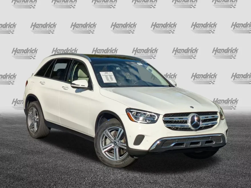 2022 Mercedes Benz GLC 300 photo 1