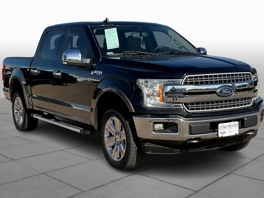 2020 Ford F-150 Lariat photo 1